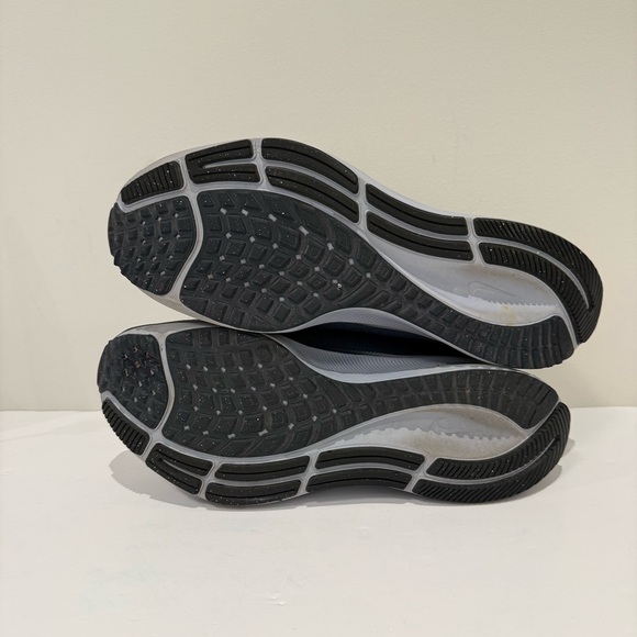 Nike Men’s Air Zoom Pegasus 38 Sneakers 'Thunder Blue', Size 10 - Picture 7 of 8